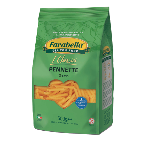 Pennette Farabella glutenfrei